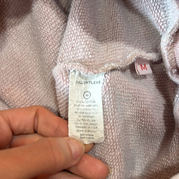 Talentless Hoodie - Picture 7 of 8